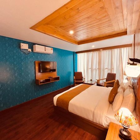 Winterline Resort Near Mall Road Manali - Centrally Heated & Air Cooled Exteriér fotografie