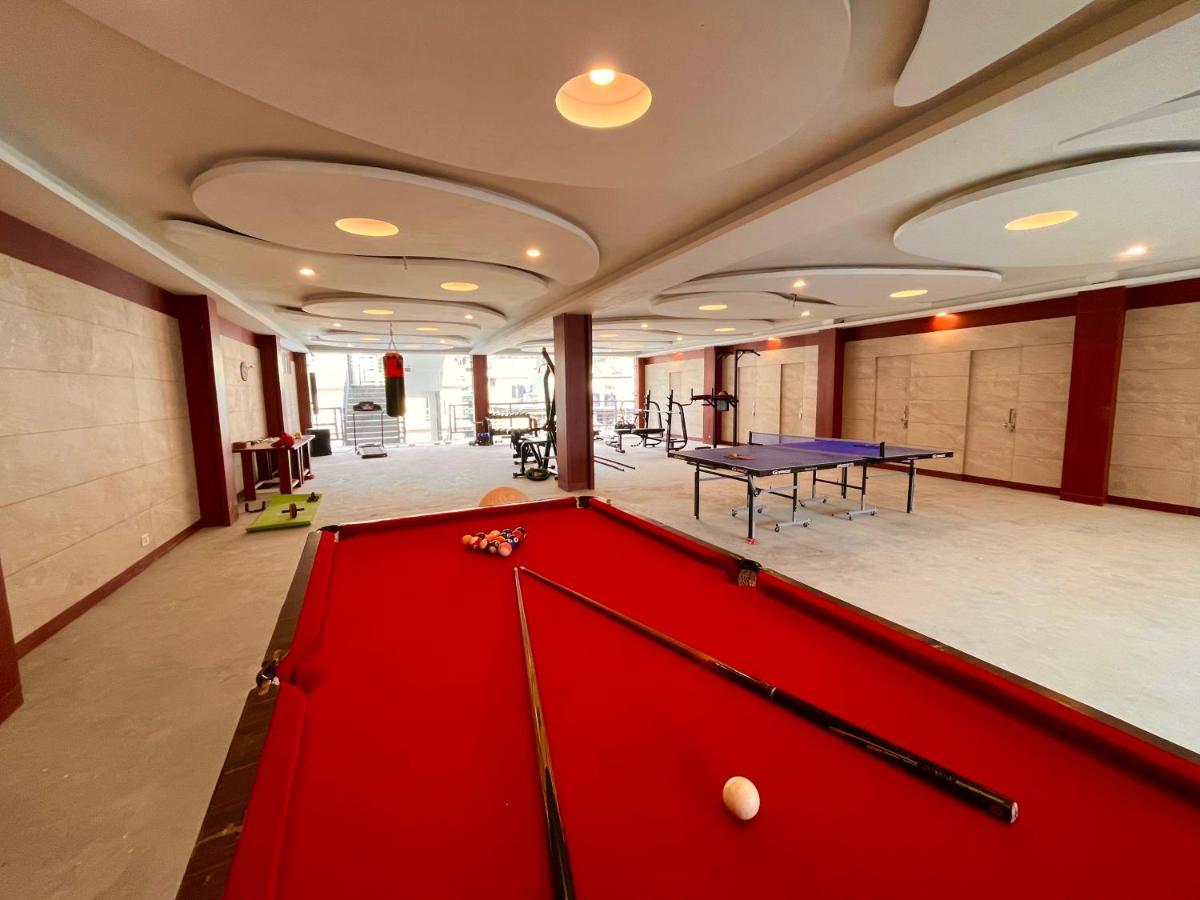 Winterline Resort Near Mall Road Manali - Centrally Heated & Air Cooled Exteriér fotografie