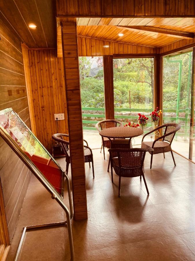Winterline Resort Near Mall Road Manali - Centrally Heated & Air Cooled Exteriér fotografie