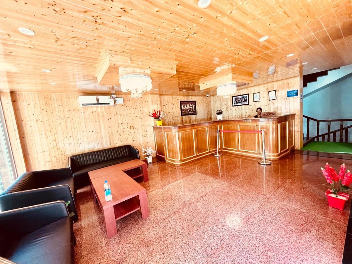 Winterline Resort Near Mall Road Manali - Centrally Heated & Air Cooled Exteriér fotografie